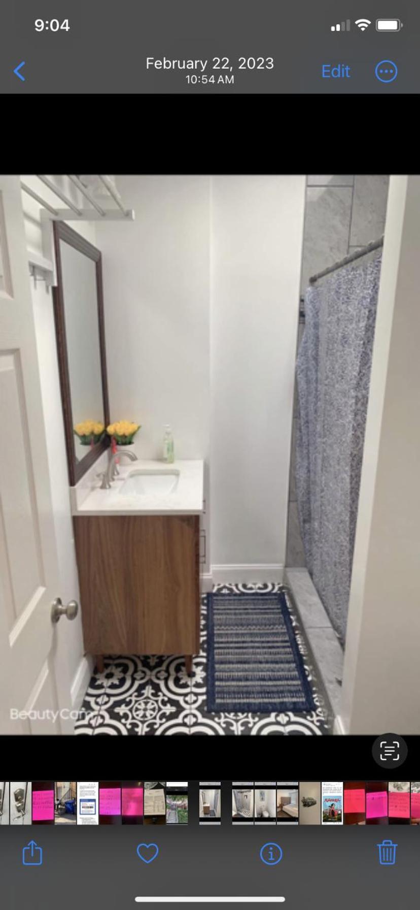 Nice Bedroom Next Johns Hopkin University Baltimore Exterior photo