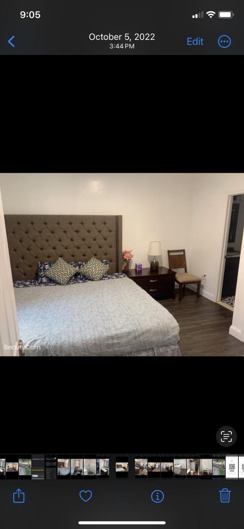 Nice Bedroom Next Johns Hopkin University Baltimore Exterior photo